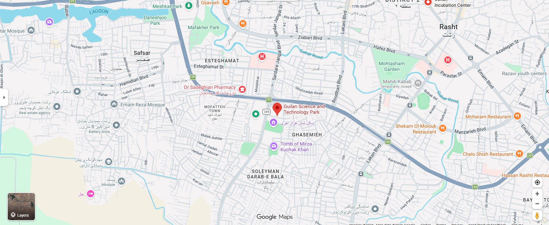 location